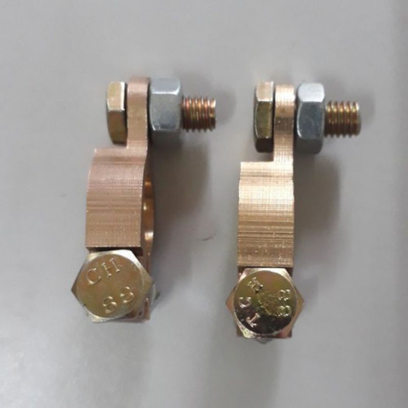 Đầu bọp ắc quy - đầu kẹp, bình ắc quy cỡ  to