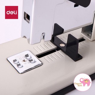 Dập ghim 210 tờ Deli 0393