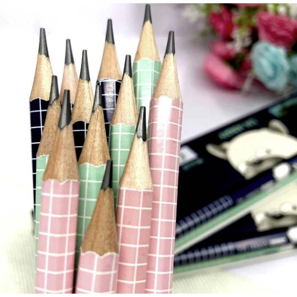 Hộp 12 Chiếc Chì 2B ClassMate PC01-PE , Bút1 Chì Gỗ Dành Cho Học Sinh