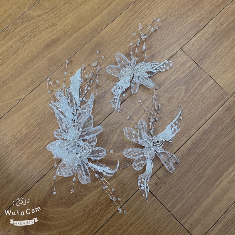 cài tóc cô dâu (HC371)