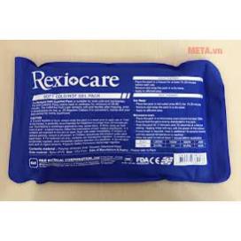 Túi Chườm Gel Nóng Lạnh Giảm Đau,Hạ Sốt R&R Rexi Care Loại Lớn/Nhỏ