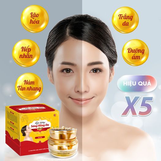 KEM DƯỠNG SÁNG HỒNG DA COCO