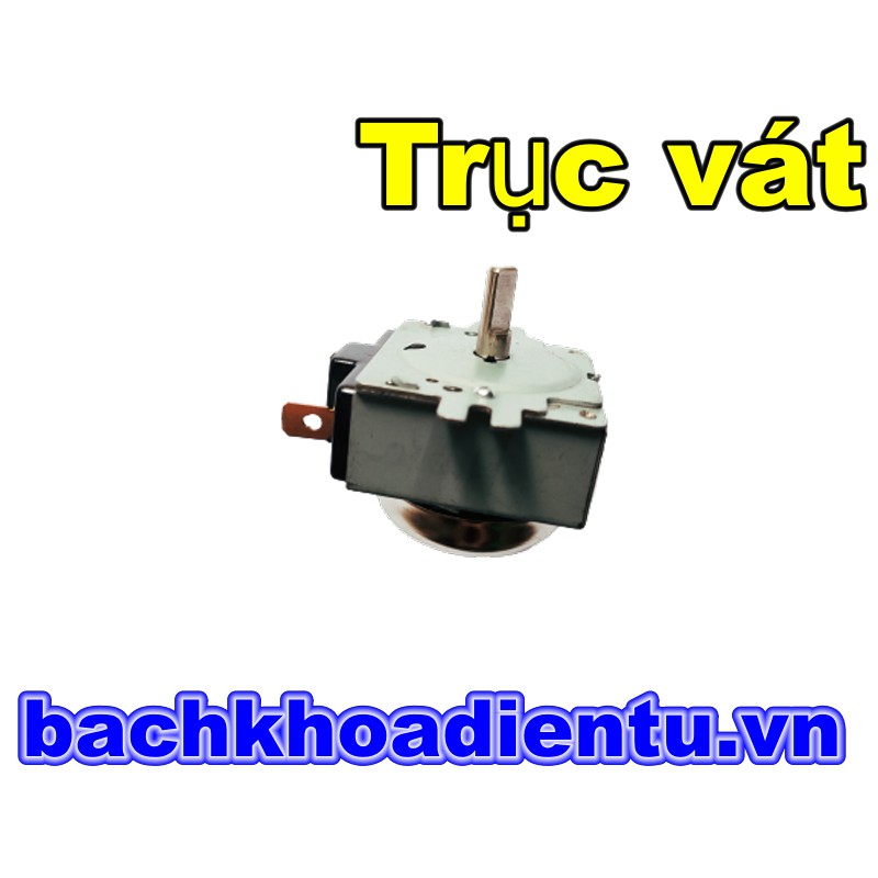 Hẹn giờ nồi áp suất 90p trục vát có tai