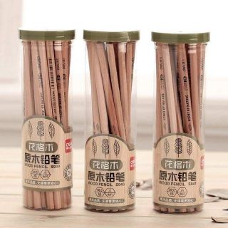 Hộp 30 bút chì gỗ 2b