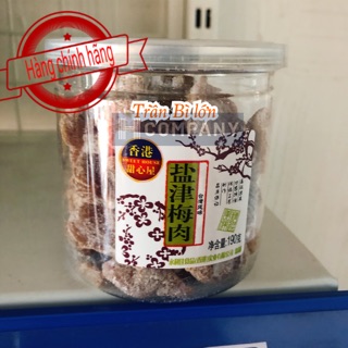Xí mụi Trần bì lớn hộp 190g