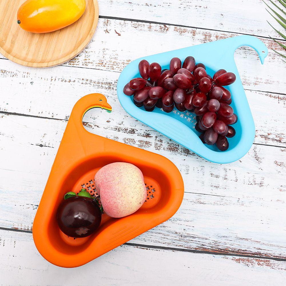 Rổ Đựng Đồ Đa Năng Hình Thiên Nga Thiết Kế Mới Cao Cấp Tiện Lợi Dễ Sử Dụng