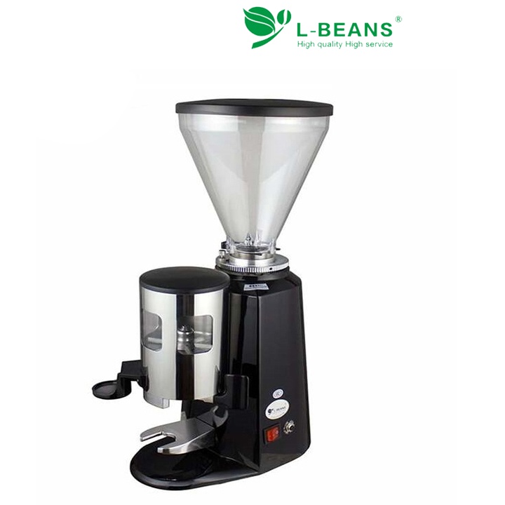 Máy xay cà phê chuyên nghiệp SD-900N, 360W.  Thương hiệu cao cấp L-Beans [CHÍNH HÃNG - BẢO HÀNH 1 NĂM]