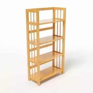 Kệ sách 4 tầng 40 cm