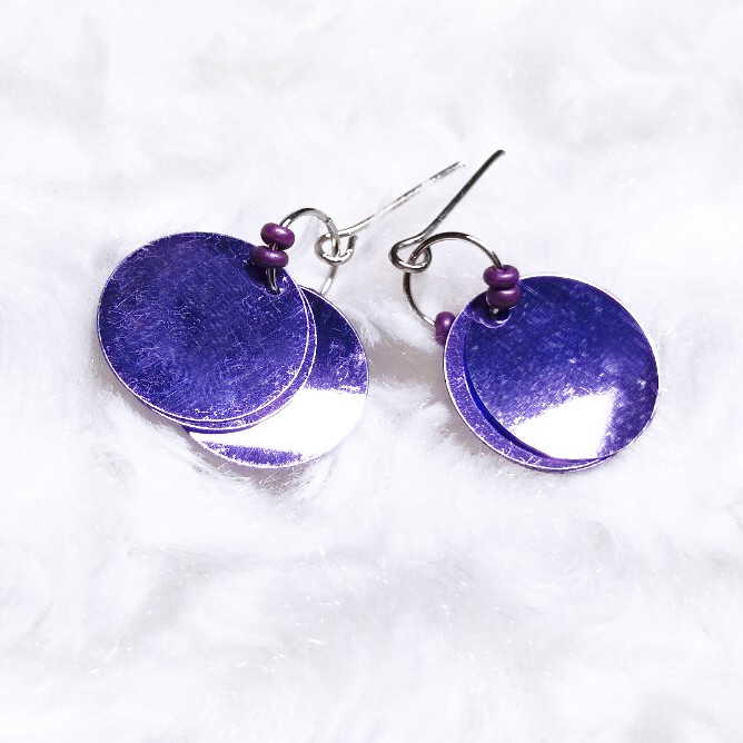 Trang Sức Búp Bê Barbie - Hoa Tai Búp bê Handmade #3