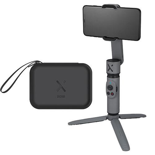 [ COMBO ] Zhiyun Smooth X | Tay cầm chống rung cho điện thoại, Gimbal Chống Rung Zhiyun Smooth X - HÀNG CHÍNH HÃNG