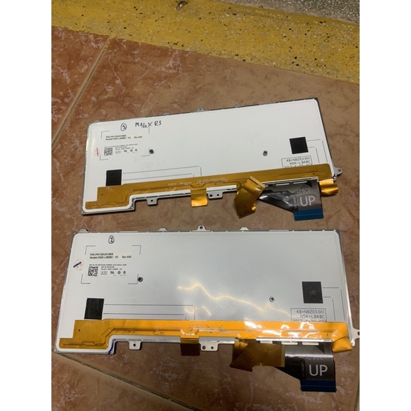 Bàn phím laptop dell alianware m14x r3 0ffgjw rã máy xác