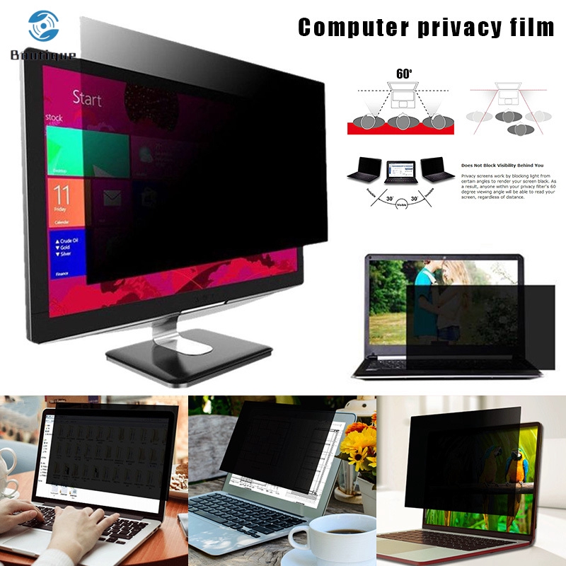 Miếng Dán Màn Hình Laptop Bảo Vệ Riêng Tư