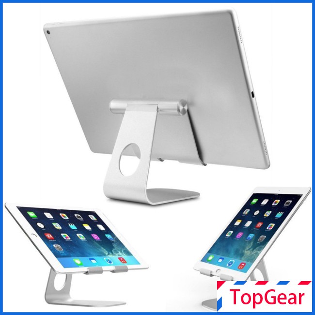 Giá Đỡ Bằng Hợp Kim Nhôm Có Thể Xoay 270 Độ Cho Máy Tính Bảng Samsung Galaxy Tab Pro S Ipad Pro10.5 9.7 "12.9 ''