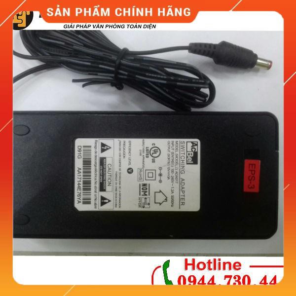 Adapter nguồn AcBel 12V 3a dailyphukien