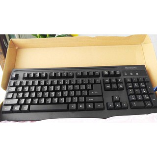 Bàn Phím Misumi Cổng PS2, Bh 12 Tháng
