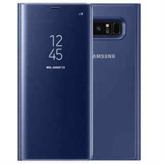 Bao da clear view Samsung S8/S8+/Note8