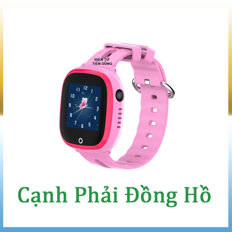 [Mã 253ELSALE hoàn 7% đơn 300K] ĐỒNG HỒ ĐỊNH VỊ TRẺ EM DF31G LẮP SIM NGHE GỌI MÀN HÌNH CẢM ỨNG CÓ CAMERA