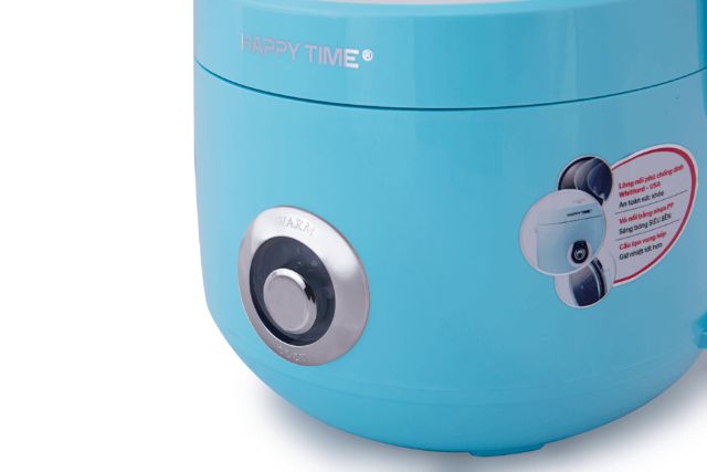 Nồi cơm điện 1,2L HAPPYTIME 8522G | BigBuy360 - bigbuy360.vn