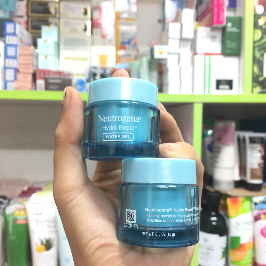 Gel Dưỡng Ẩm Cấp Nước Neutrogena Hydro Boost Water Gel 15g