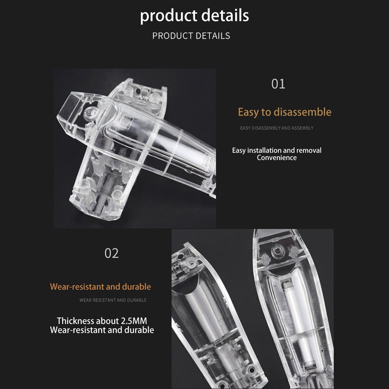 [Hàng mới về] Vỏ bọc tông đơ hớt tóc bằng điện Wahl chất lượng cao