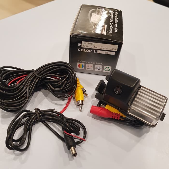 Camera Chiếu Hậu Cho Xe Hơi livina cmos