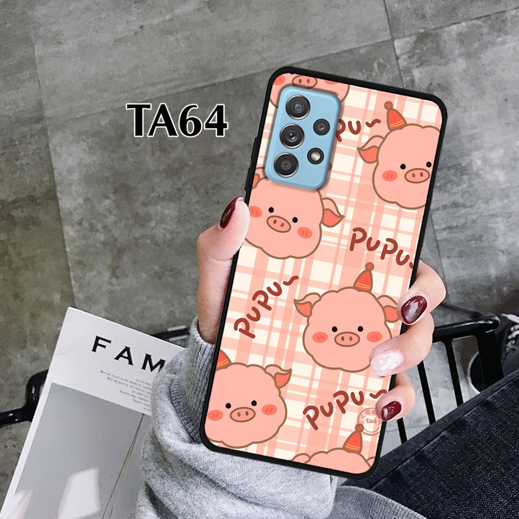 [SiêuSale] Ốp điện thoại Samsung A32/A52/A72 cừu vui vẻ, ốp chắc chắn ôm sát điện thoại, chống bám bẩn, chống mồ hôi. | BigBuy360 - bigbuy360.vn