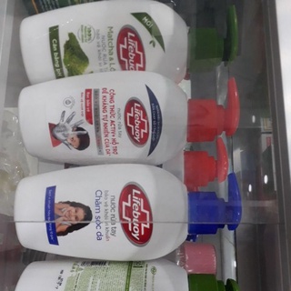 NƯỚC RỬA TAY SÁT KHUẨN - LIFEBUOY