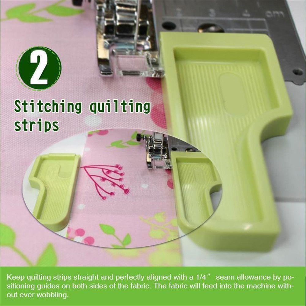 Set 2 Thước Đo Đường Chỉ May Vá Đa Năng Mới