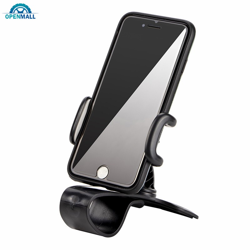 OM Car Phone Holder Car Dashboard Cell Phone GPS Mount Holder Stand Phone Clip HUD