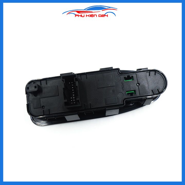 Công tắc kính tổng Fiat, Peugeot, Citroen 2007-2016 Mã 6554-ZH nâng hạ kính lên xuống ô tô