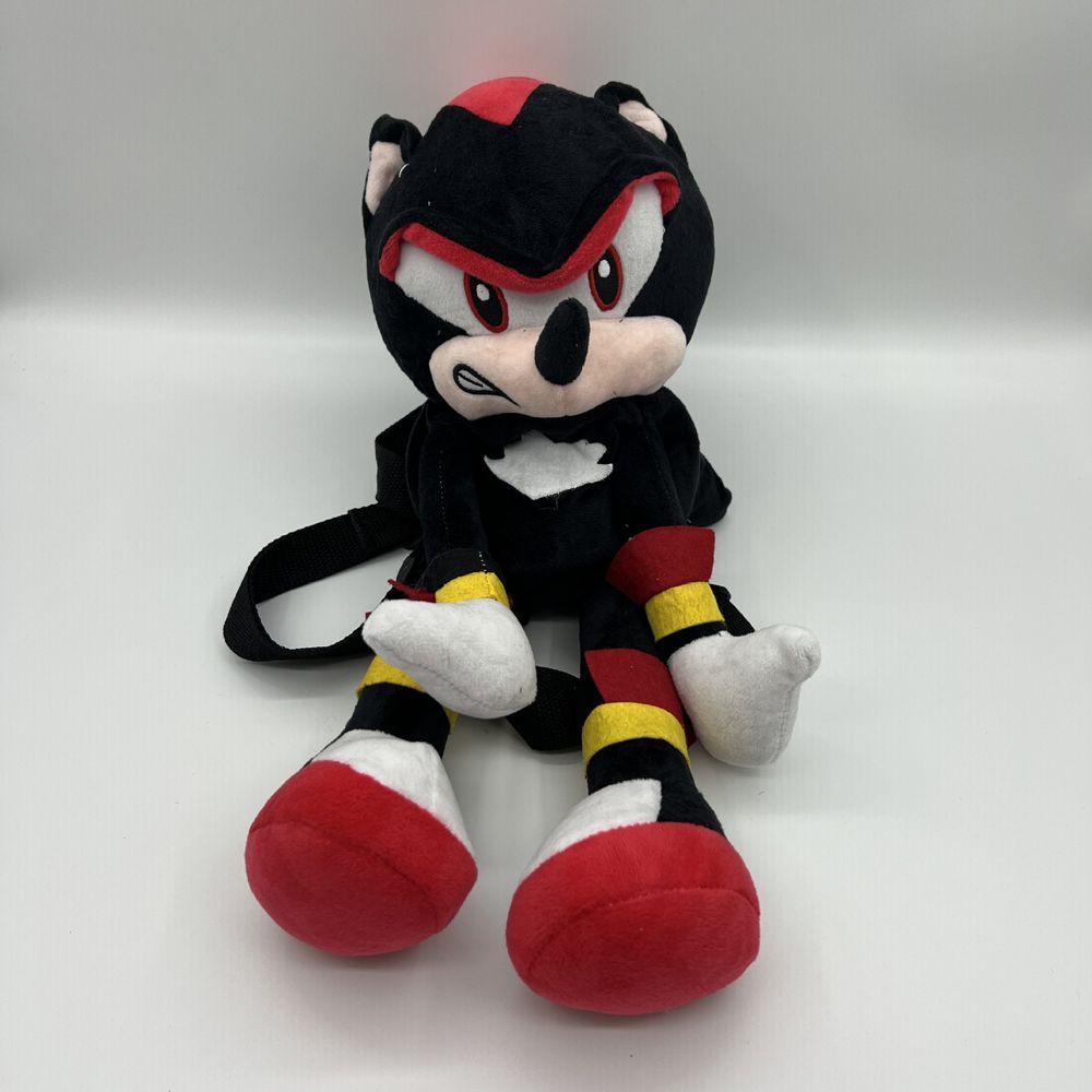 Đồ chơi nhồi bông Hình Chuột Sonic Siêu Mềm