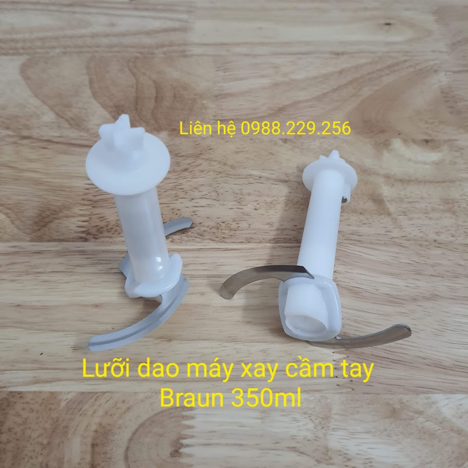 Lưỡi dao máy xay cầm tay braun