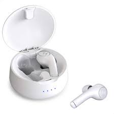 Tai nghe bluetooth Motorola không dây - VeeerveBuds 500- Thời lượng pin 9h- Hỗ trợ đàm thoại thông minh
