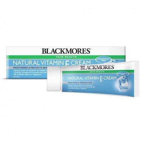 KEM DƯỠNG DA BLACKMORES VITAMIN E CREAM