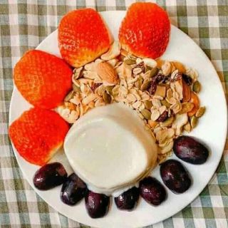 Ngũ cốc NUTS OATMEAl& FRUIT OATMEAL