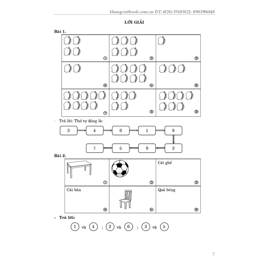Sách - Giải Sách Violympic Toán 1 Tập 1 Phiên Bản 2.0 | BigBuy360 - bigbuy360.vn