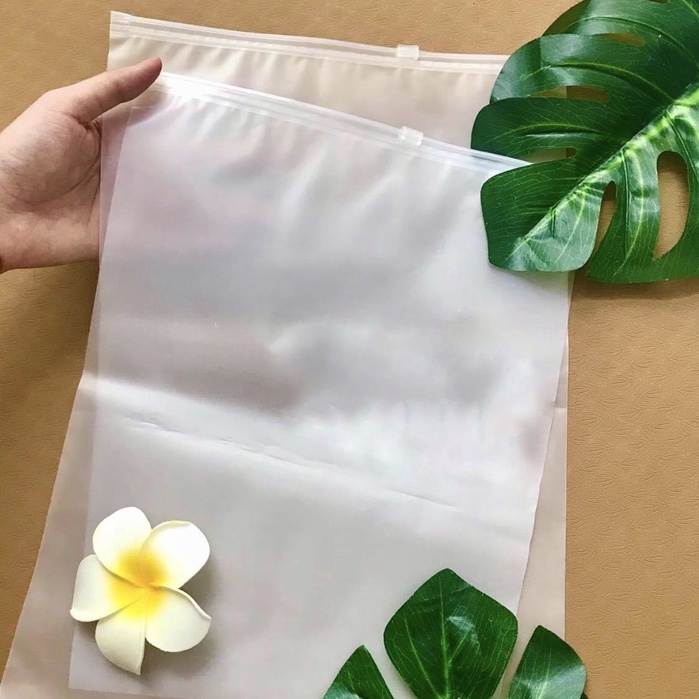 Túi Zipper HD Khóa Kéo Siêu Rẻ, Dẻo Bền Dai, Chất Lượng Tốt | Số lượng: 1kg