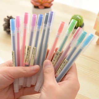 BÚT BI GEL MUJI NHẬT 0.5