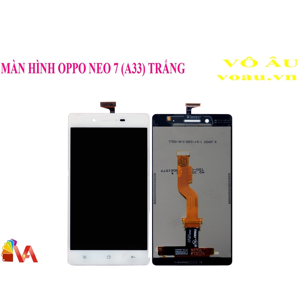 MÀN HÌNH OPPO NEO 7 MÀU TRẮNG
