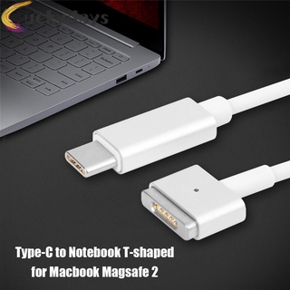 Dây Cáp Sạc Usb Type-C Cho Macbook Magsafe 2
