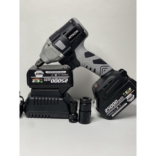 Máy Khoan Pin - Siết Bulong Hitachi 3 chức năng khoan bắn vít siết ốc, lõi đông k chổi than, sử dụng an toàn tiện lợi fr