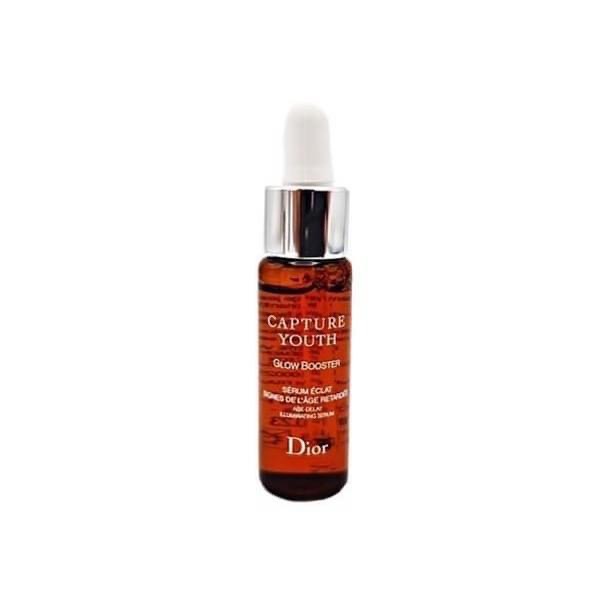 Serum Dior capture youth glow booster mini 7ml
