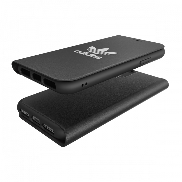 Bao Da Adidas BOOKLET TREFOIL  - 3-STRIPES Cho Iphone 11 - 11 Pro - 11 Pro Max