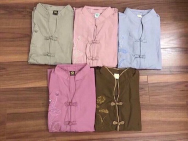 BỘ LỄ PHỤC ĐỦ MÀU (Ảnh thật)