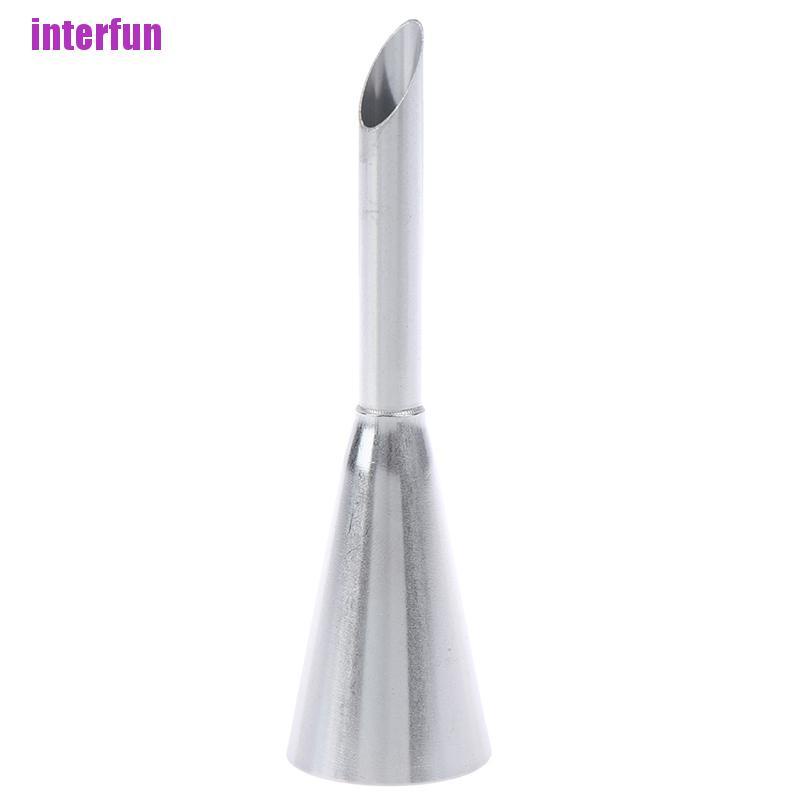 Bộ 3 Khuôn Làm Bánh Hình Bánh Bằng Thép Không Gỉ Tiện Lợi