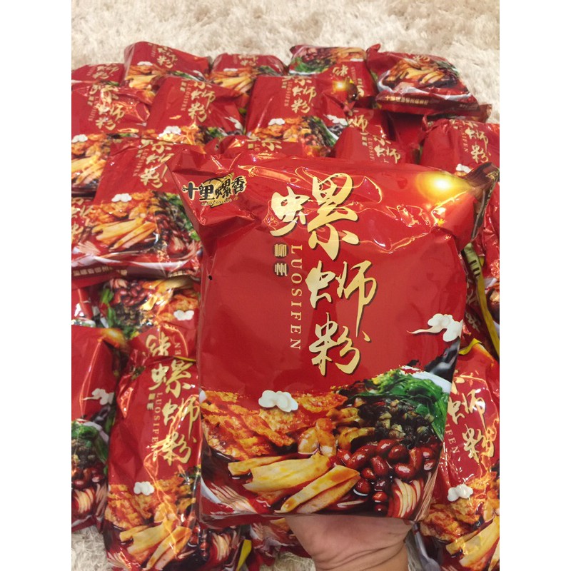 Bún ốc Liễu Châu ( gói 300g)