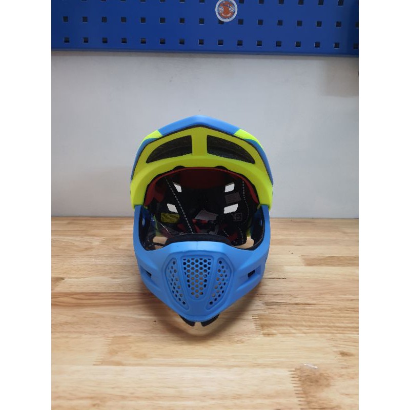 MŨ BẢO HIỂM FULLFACE HTELVIS - Xe đạp - Xe chòi chân - Pushbike / Balance Bike - PACBIKE VN