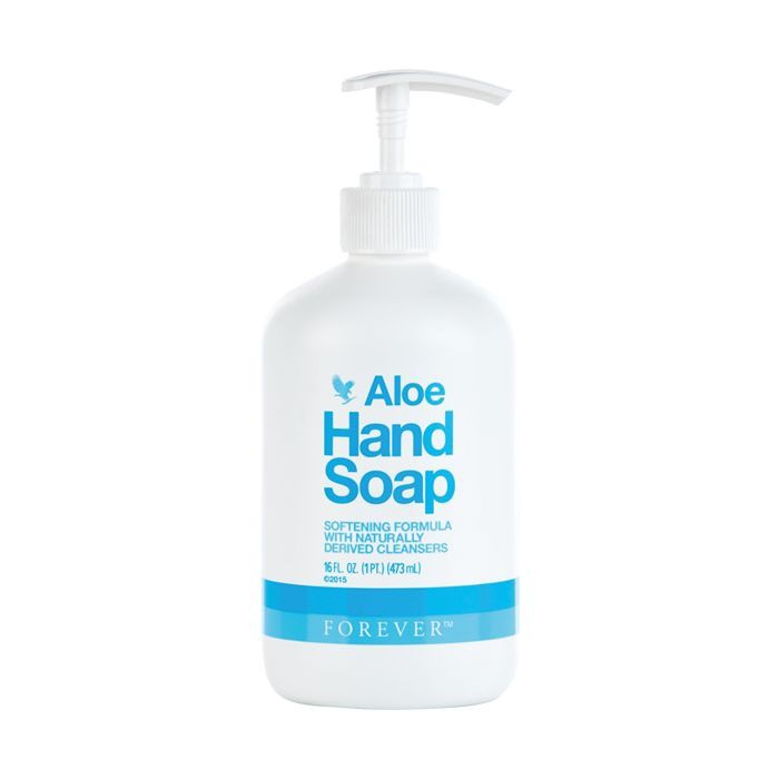 Sữa rửa mặt và tay aloe hand soap #523flp