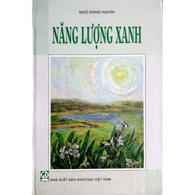 Sách - Năng Lượng Xanh