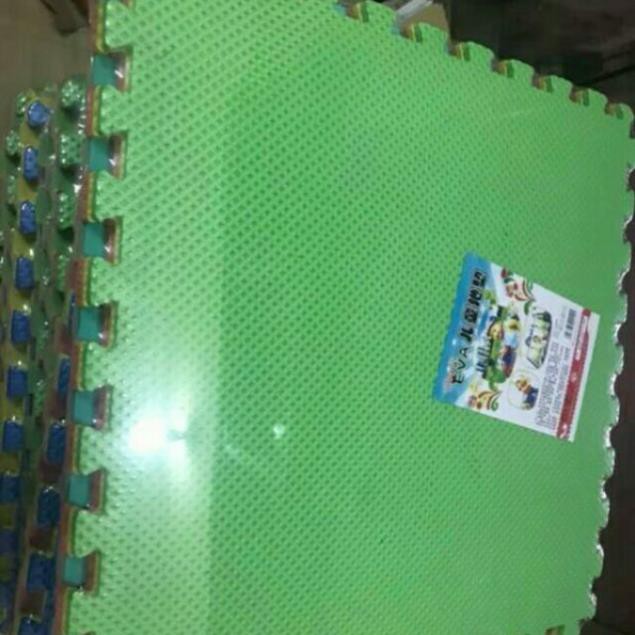 Thảm xốp trải sàn bộ 6miếng kt 60x60